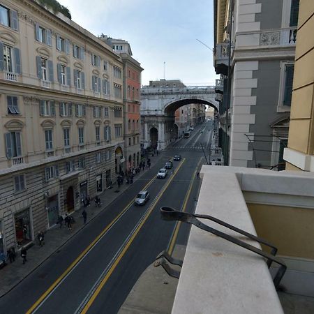 Check-Inn Rooms Genova Centro Zewnętrze zdjęcie
