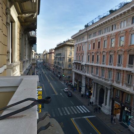 Check-Inn Rooms Genova Centro Zewnętrze zdjęcie