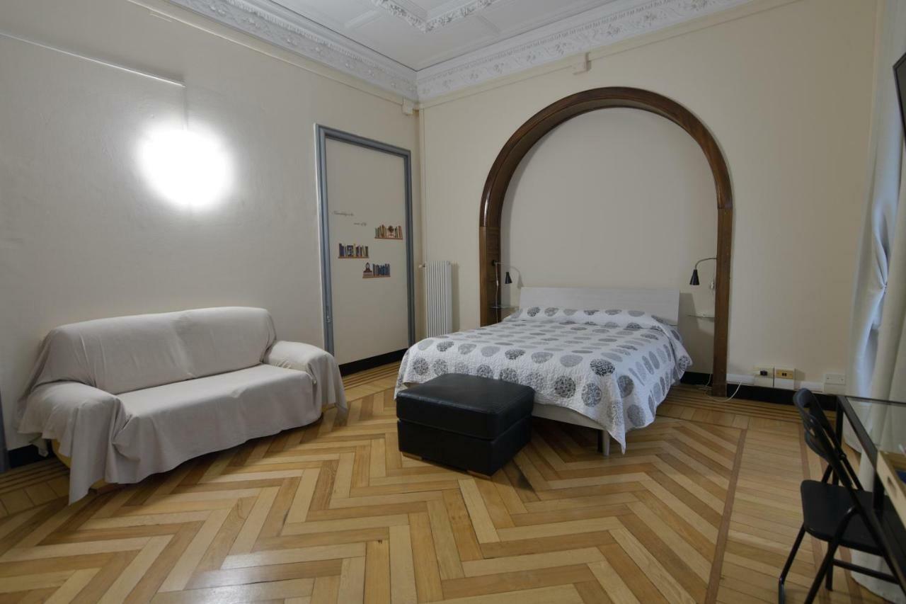 Check-Inn Rooms Genova Centro Zewnętrze zdjęcie