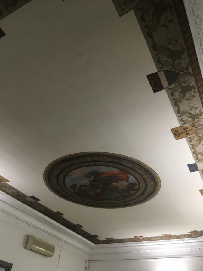 Check-Inn Rooms Genova Centro Zewnętrze zdjęcie
