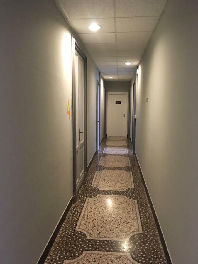 Check-Inn Rooms Genova Centro Zewnętrze zdjęcie